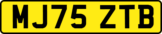 MJ75ZTB