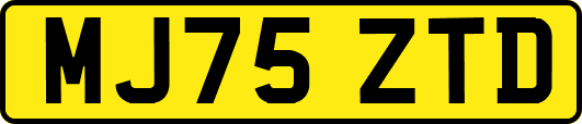 MJ75ZTD