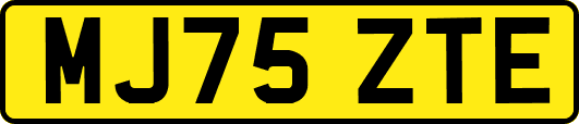 MJ75ZTE