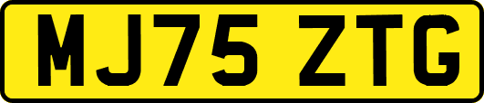 MJ75ZTG