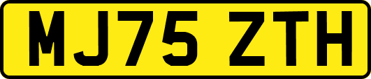 MJ75ZTH