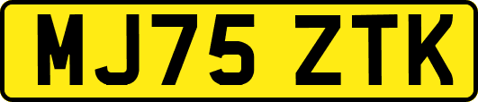 MJ75ZTK