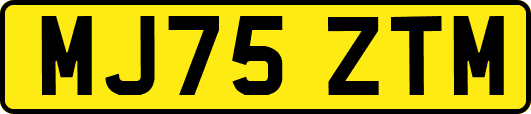 MJ75ZTM