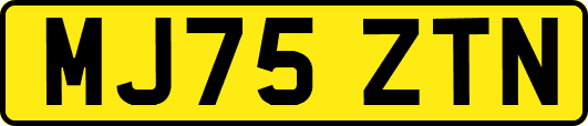 MJ75ZTN