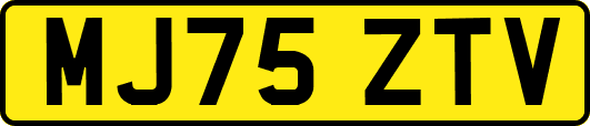 MJ75ZTV