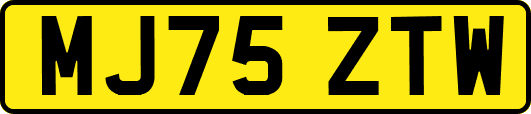 MJ75ZTW