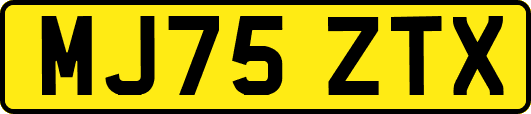 MJ75ZTX