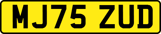 MJ75ZUD