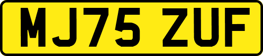 MJ75ZUF
