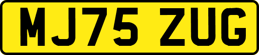 MJ75ZUG