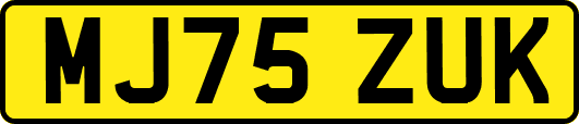 MJ75ZUK