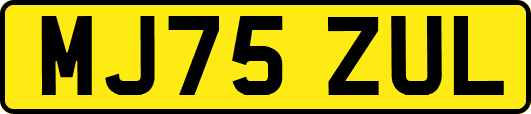 MJ75ZUL