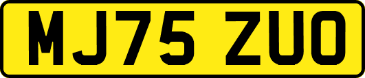 MJ75ZUO