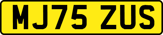 MJ75ZUS