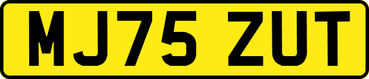 MJ75ZUT