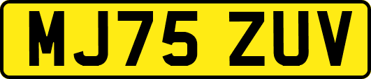 MJ75ZUV