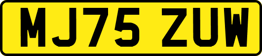 MJ75ZUW