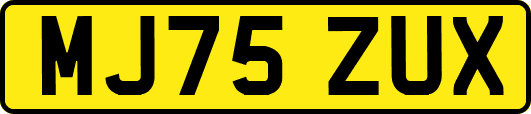 MJ75ZUX