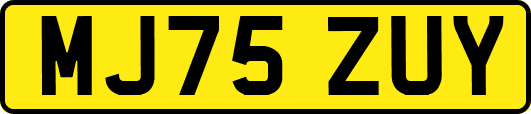MJ75ZUY