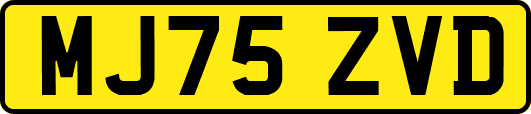 MJ75ZVD