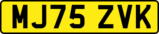 MJ75ZVK
