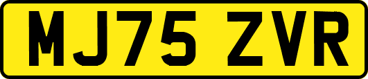 MJ75ZVR