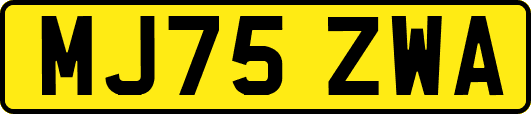 MJ75ZWA