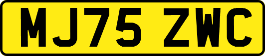 MJ75ZWC