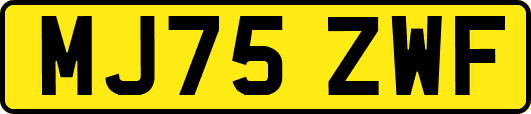 MJ75ZWF