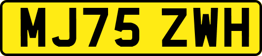 MJ75ZWH