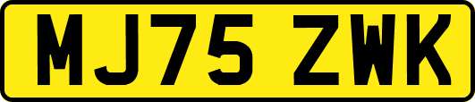 MJ75ZWK