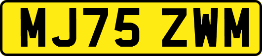 MJ75ZWM