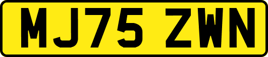 MJ75ZWN