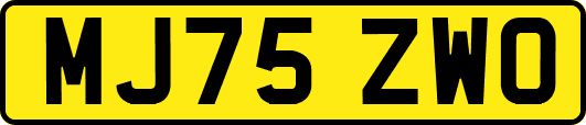 MJ75ZWO