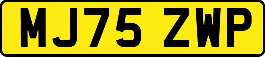 MJ75ZWP