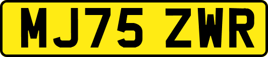 MJ75ZWR