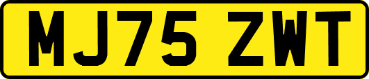 MJ75ZWT