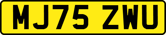 MJ75ZWU