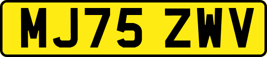 MJ75ZWV