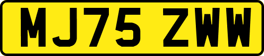 MJ75ZWW
