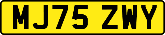 MJ75ZWY