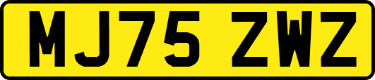 MJ75ZWZ