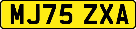 MJ75ZXA