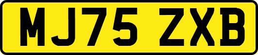 MJ75ZXB