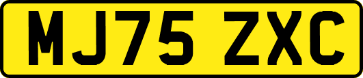 MJ75ZXC