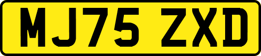 MJ75ZXD