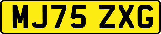 MJ75ZXG