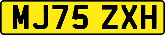 MJ75ZXH