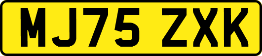 MJ75ZXK