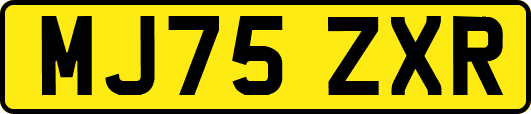 MJ75ZXR